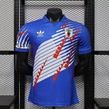 2026 Japan Blue Special Edition Kit Player Version Soccer T-Shirt AAAAJersey Supply Yupoo