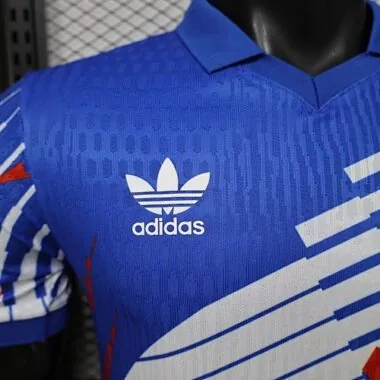 2026 Japan Blue Special Edition Kit Player Version Soccer T-Shirt