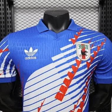2026 Japan Blue Special Edition Kit Player Version Soccer T-Shirt