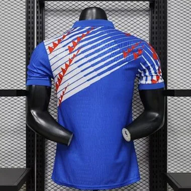 2026 Japan Blue Special Edition Kit Player Version Soccer T-Shirt