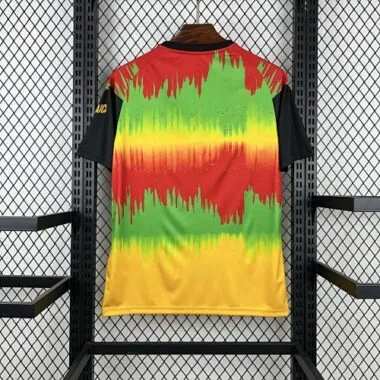 Maglietta da calcio "Jamaica x Bob" per il pre-partita 2026