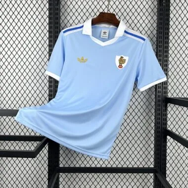 2026 France 120th Anniversary Kit Soccer T-Shirt