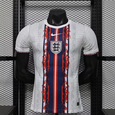2026 England Special Edition Kit Player Version Soccer T-Shirt AAAAJersey Supply Yupoo