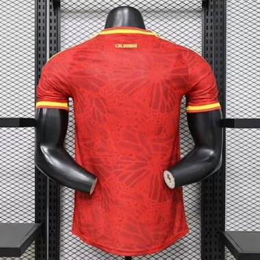 2026 Colombia Special Edition Kit Player Version Soccer T-Shirt
