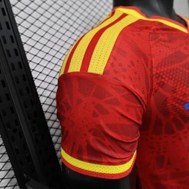 2026 Colombia Special Edition Kit Player Version Soccer T-Shirt