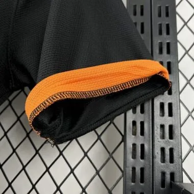 2012 Netherlands Away Kit Retro Soccer T-Shirt