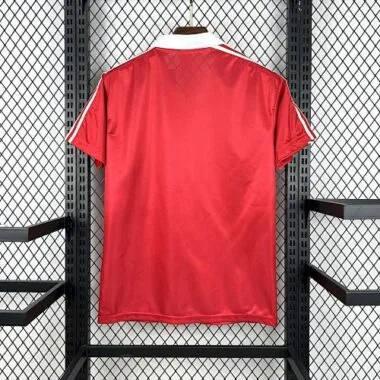 Maglietta da calcio retrò della nazionale slovacca del 1990