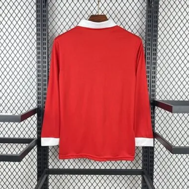 2026 Wales Special Edition Long Sleeves Kit Soccer T-Shirt