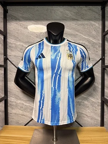 2026 Argentina Special Edition Kit Player Version Soccer T-Shirt