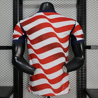 WK-shirt 2026 VS thuisoutfit spelersversie voetbal-T-shirt
