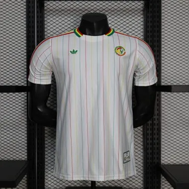2026 Senegal casual Kit Player Version Soccer T-Shirt AAAAJersey Supply Yupoo