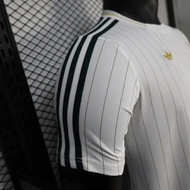 2026 Mexico casual tenue, spelersversie, voetbalshirt