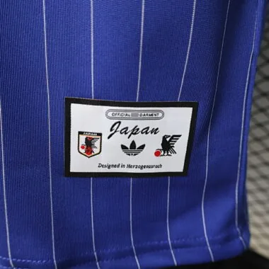 2026 Japan casual Kit Player Version Soccer T-Shirt