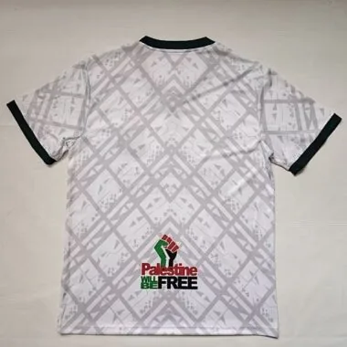 2026 Palestina Special Edition voetbalshirt