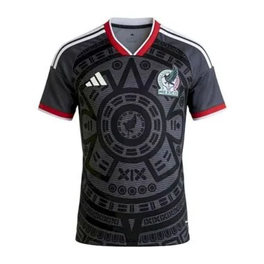 World Cup Jersey 2026 Mexico Away Kit Soccer T-Shirt AAAAJersey Supply Yupoo