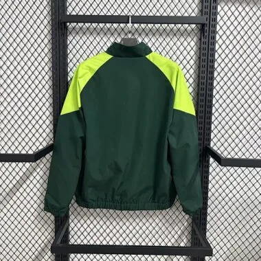 2026 Senegal Home Windbreaker Jackets Kit Soccer T-Shirt