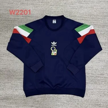 2026 Italy hoodie Kit Soccer T-Shirt