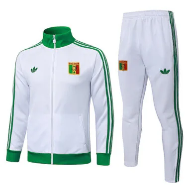 2026 Senegal White Jackets Kit Soccer T-Shirt AAAAJersey Supply Yupoo