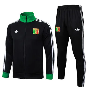 2026 Senegal Black Jackets Kit Soccer T-Shirt AAAAJersey Supply Yupoo