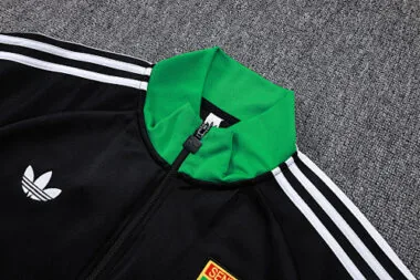 2026 Senegal Black Jackets Kit Soccer T-Shirt