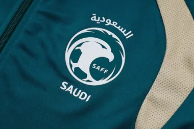 Maglietta da calcio della nazionale dell'Arabia Saudita 2026