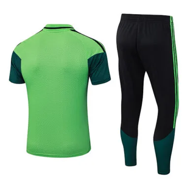 2026 Mexico Green Training Kit Soccer T-Shirt