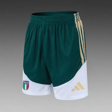 2026 Italy Green Shorts Kit Player Version Soccer T-Shirt AAAAJersey Supply Yupoo