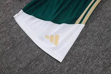 2026 Italy Green Shorts Kit Player Version Soccer T-Shirt