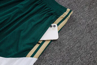 2026 Italy Green Shorts Kit Player Version Soccer T-Shirt