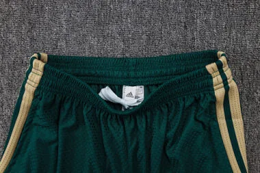 2026 Italy Green Shorts Kit Player Version Soccer T-Shirt