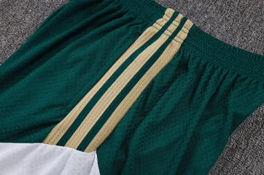 2026 Italy Green Shorts Kit Player Version Soccer T-Shirt