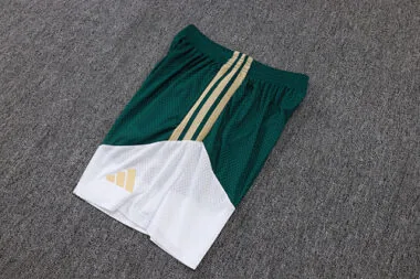 2026 Italy Green Shorts Kit Player Version Soccer T-Shirt