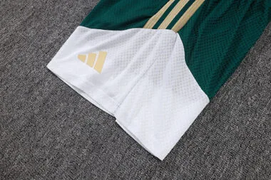 2026 Italy Green Shorts Kit Player Version Soccer T-Shirt