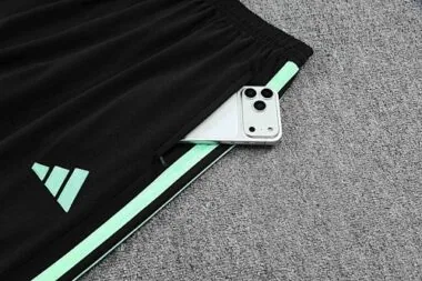 2026 Mexico Green Long Sleeve tracksuit Kit Soccer T-Shirt