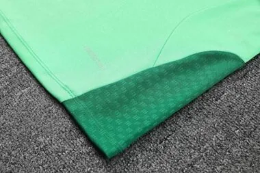 2026 Mexico Green Long Sleeve tracksuit Kit Soccer T-Shirt
