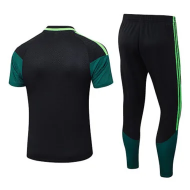 2026 Mexico Black Training Kit Soccer T-Shirt