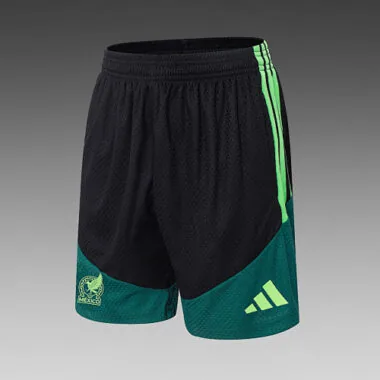 2026 Mexico Black Shorts Kit Player Version Soccer T-Shirt AAAAJersey Supply Yupoo