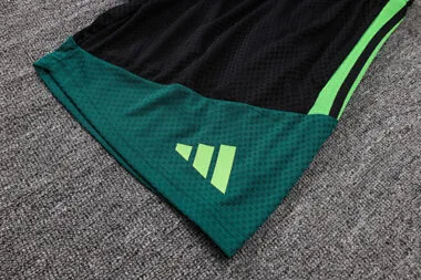 2026 Mexico Black Shorts Kit Player Version Soccer T-Shirt
