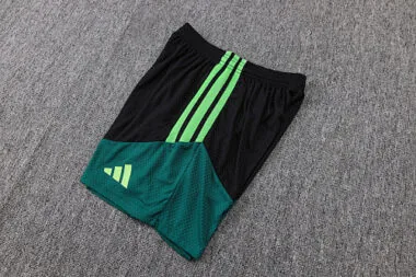2026 Mexico Black Shorts Kit Player Version Soccer T-Shirt