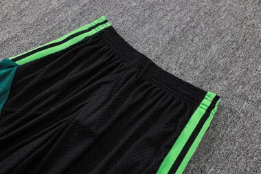 2026 Mexico Black Shorts Kit Player Version Soccer T-Shirt