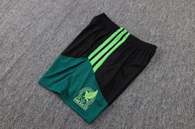 2026 Mexico Black Shorts Kit Player Version Soccer T-Shirt