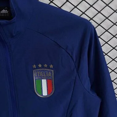 2026 Italy Windbreaker Jackets Kit Soccer T-Shirt