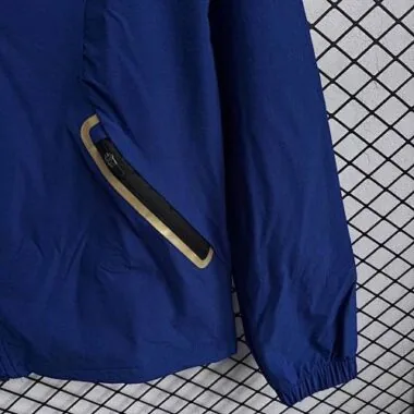 2026 Italy Windbreaker Jackets Kit Soccer T-Shirt