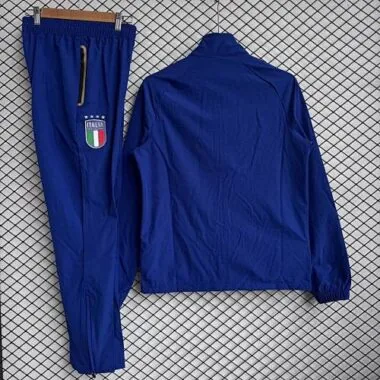 2026 Italy Windbreaker Jackets Kit Soccer T-Shirt