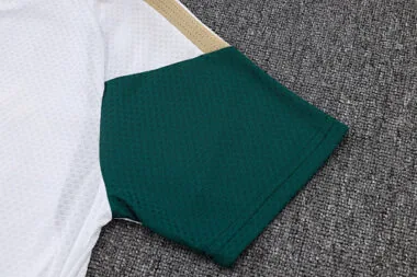 2026 Italy White Training Kit Soccer T-Shirt