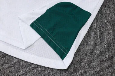 2026 Italy White Training Kit Soccer T-Shirt