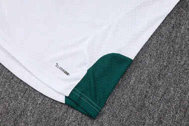 2026 Italy White Training Kit Soccer T-Shirt