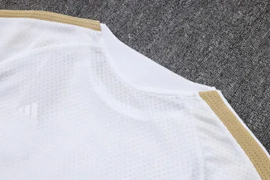 2026 Italy White Training Kit Soccer T-Shirt