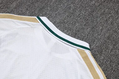 2026 Italy White Training Kit Soccer T-Shirt