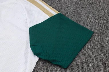 2026 Italy White Training Kit Soccer T-Shirt